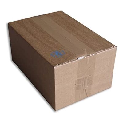 enveloppebulle Lot de 100 Boîtes carton (N°26) format 260x170x120 mm - Publicité enveloppebulle Lot de 100 Boîtes carton (N°26) format 260x170x120 mm - Publicité