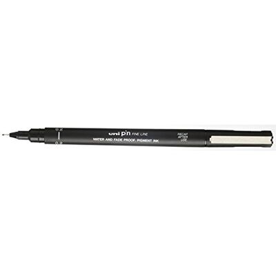 uni-ball 02200 N Stylo Pointe Calibrée 0,2 mm Noir Lot de 12 - Publicité uni-ball 02200 N Stylo Pointe Calibrée 0,2 mm Noir Lot de 12 - Publicité