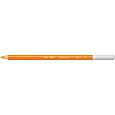 STABILO CarbOthello Orange - Crayon Pastel - Qualité Artiste - Publicité STABILO CarbOthello Orange - Crayon Pastel - Qualité Artiste - Publicité