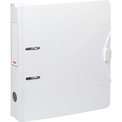 BRUNNEN 102043700 Classeur WAVE 7 cm Blanc - Publicité BRUNNEN 102043700 Classeur WAVE 7 cm Blanc - Publicité