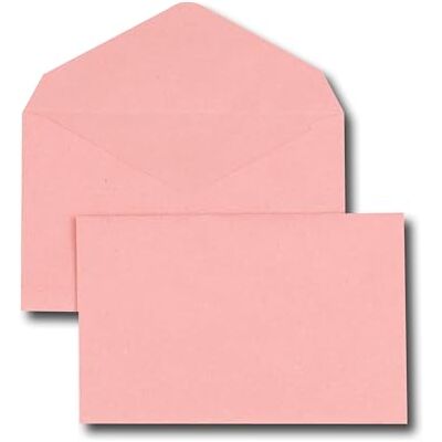 GPV Boîte de 500 enveloppe élection 64 grammes rose format 90X140 - Publicité GPV Boîte de 500 enveloppe élection 64 grammes rose format 90X140 - Publicité
