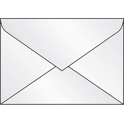 Sigel Du030 Enveloppes, Format C6 (11,4 X 16,2 cm), 25 Pièces, Transparent - Publicité Sigel Du030 Enveloppes, Format C6 (11,4 X 16,2 cm), 25 Pièces, Transparent - Publicité