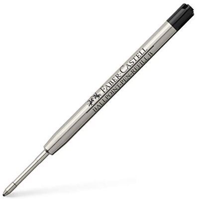 Faber-Castell 148742 Mine de remplacement pour BASIC stylo épaisseur 0,5mm noir - Publicité Faber-Castell 148742 Mine de remplacement pour BASIC stylo épaisseur 0,5mm noir - Publicité