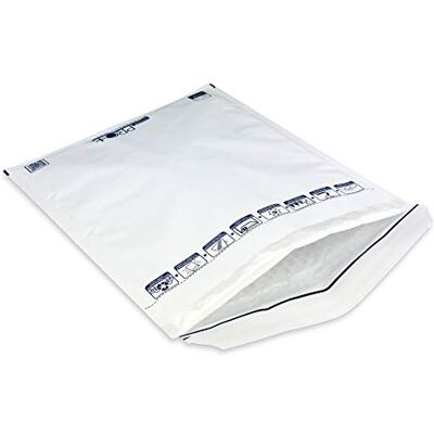 enveloppebulle Lot de 50 enveloppes à bulles blanches gamme PRO H/8 format 260x360mm - Publicité enveloppebulle Lot de 50 enveloppes à bulles blanches gamme PRO H/8 format 260x360mm - Publicité