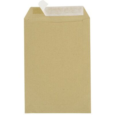 UNIVERS GRAPHIQUE Majuscule-enveloppes Kraft 90g 16x23 cm Bandes Detachables Ab Paquet De 50 format mm 162 x 229 - Publicité UNIVERS GRAPHIQUE Majuscule-enveloppes Kraft 90g 16x23 cm Bandes Detachables Ab Paquet De 50 format mm 162 x 229 - Publicité