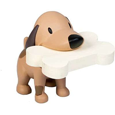 Gifts for Readers & Writers Porte-notes autocollantes Puppy Notes Distributeur de bloc-notes fantaisie pour chien Bloc-notes mémo amusant Organisateur de bureau Idée cadeau de papeterie pour les amoureux des chiens - Publicité Gifts for Readers & Writers Porte-notes autocollantes Puppy Notes Distributeur de bloc-notes fantaisie pour chien Bloc-notes mémo amusant Organisateur de bureau Idée cadeau de papeterie pour les amoureux des chiens - Publicité