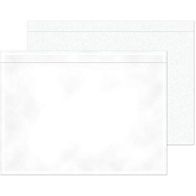 Blake Purely Lot de 1000 pochettes porte-documents A6 168 x 126 mm - Publicité Blake Purely Lot de 1000 pochettes porte-documents A6 168 x 126 mm - Publicité