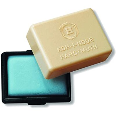 Koh-I-Noor Gomme pétrissable - Publicité Koh-I-Noor Gomme pétrissable - Publicité