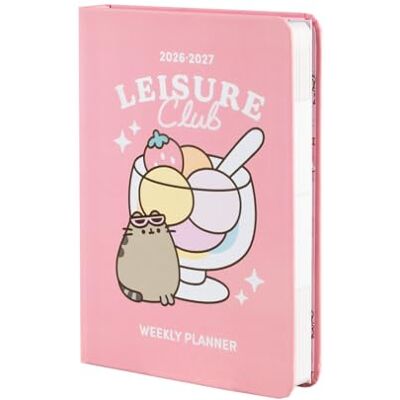 Grupo Erik Petit Agenda 2026 2027 Pusheen Semainier Planner Hebdomadaire Agenda Adulte 2026 2027 Original - Publicité Grupo Erik Petit Agenda 2026 2027 Pusheen Semainier Planner Hebdomadaire Agenda Adulte 2026 2027 Original - Publicité