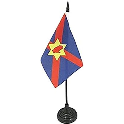 AZ FLAG Drapeau de Table Ulster Nation 15x10cm Petit Drapeaux DE Bureau nationaliste Nord-Irlandais Irlande du Nord 10 x 15 cm - Publicité AZ FLAG Drapeau de Table Ulster Nation 15x10cm Petit Drapeaux DE Bureau nationaliste Nord-Irlandais Irlande du Nord 10 x 15 cm - Publicité