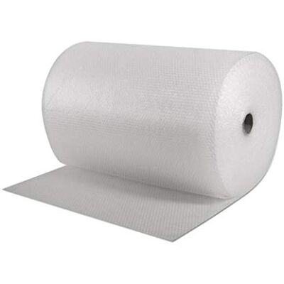 Realpack â ® 1 x Petit Rouleau de papier à bulles – Large 30,5 cm 300 mm x 50 m solide Idéal pour maison en mouvement rapide Livraison gratuite fabriquée au Royaume-Uni - Publicité Realpack â ® 1 x Petit Rouleau de papier à bulles – Large 30,5 cm 300 mm x 50 m solide Idéal pour maison en mouvement rapide Livraison gratuite fabriquée au Royaume-Uni - Publicité