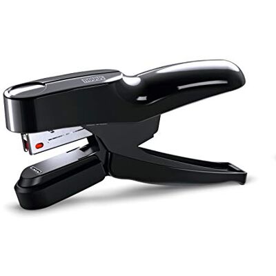 Novus B36fc Pince-agrafeuse capacité max 20 feuilles/épaisseur 37 mm Noir - Publicité Novus B36fc Pince-agrafeuse capacité max 20 feuilles/épaisseur 37 mm Noir - Publicité
