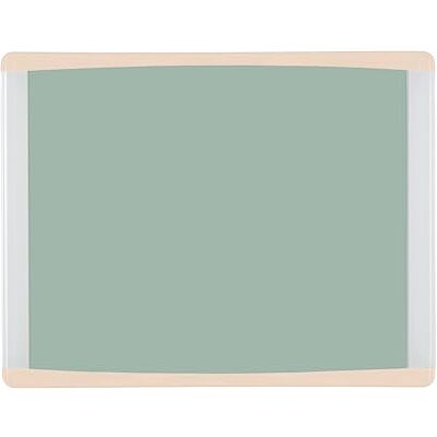 Bi-Office Tableau magnétique Inka Olive Tree, 58x45cm, Surface en Acier Laqué, Cadre en aluminium et plastique beige - Publicité Bi-Office Tableau magnétique Inka Olive Tree, 58x45cm, Surface en Acier Laqué, Cadre en aluminium et plastique beige - Publicité