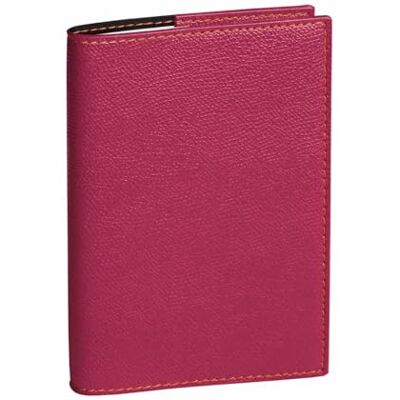 QUO VADIS Agenda 2026-2027 Président S Septembre FR Club Framboise 21x27 cm - Publicité QUO VADIS Agenda 2026-2027 Président S Septembre FR Club Framboise 21x27 cm - Publicité