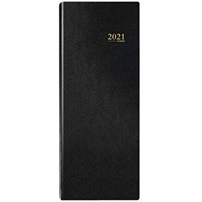 Brepols Jupiter Banquier Agenda de la Banque Janv/Déc 2022 en 2 volumes 15x33cm noir Journalier 39 lignes - Publicité Brepols Jupiter Banquier Agenda de la Banque Janv/Déc 2022 en 2 volumes 15x33cm noir Journalier 39 lignes - Publicité