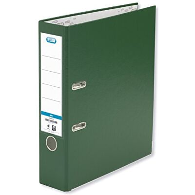 Elba 100023202 Rado Top Fol Classeur 80 mm Vert - Publicité Elba 100023202 Rado Top Fol Classeur 80 mm Vert - Publicité