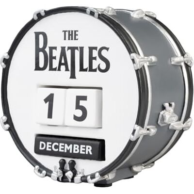 Grupo Erik Calendrier Perpétuel Les Beatles Figurine Les Beatles, Calendrier pour Enfant, Cadeaux Geek - Publicité Grupo Erik Calendrier Perpétuel Les Beatles Figurine Les Beatles, Calendrier pour Enfant, Cadeaux Geek - Publicité