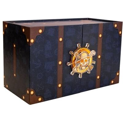 Cinereplicas One Piece Calendrier de l’Avent Deluxe 24 cadeaux inclus Papeterie & Petits Accessoires Licence Officielle - Publicité Cinereplicas One Piece Calendrier de l’Avent Deluxe 24 cadeaux inclus Papeterie & Petits Accessoires Licence Officielle - Publicité