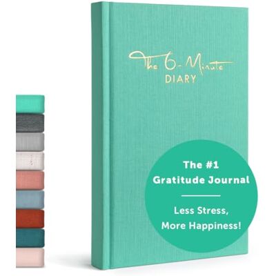 UrBestSelf Journal Intime de 6 Minutes pour Enfants de 7 à 15 Ans Pour Filles et Garçons Développer un Bon Sentiment, la Confiance en Soi et la Pleine Conscience - Publicité UrBestSelf Journal Intime de 6 Minutes pour Enfants de 7 à 15 Ans Pour Filles et Garçons Développer un Bon Sentiment, la Confiance en Soi et la Pleine Conscience - Publicité