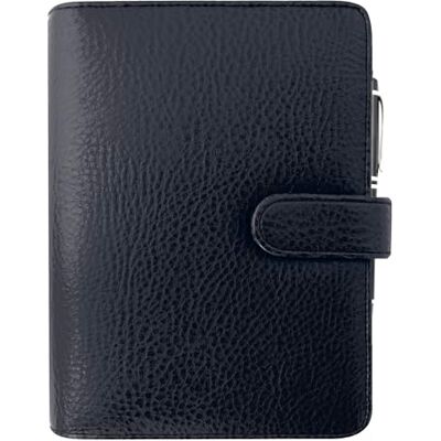 Exacompta 82551E Organiseur Exatime 21 Baltique 19 x 23 cm Semainier Septembre 2025 à décembre 2026 16 mois Coloris noir - Publicité Exacompta 82551E Organiseur Exatime 21 Baltique 19 x 23 cm Semainier Septembre 2025 à décembre 2026 16 mois Coloris noir - Publicité