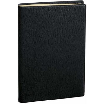 QUO VADIS Agenda 2027 Ministre Prestige FR Impala Noir 16x24 cm - Publicité QUO VADIS Agenda 2027 Ministre Prestige FR Impala Noir 16x24 cm - Publicité