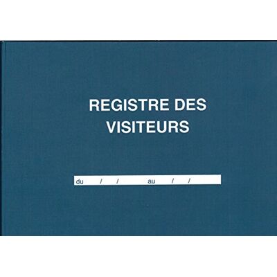 Elve REGISTRE DES VISITEURS 210 X 297 96 P. Publicité Elve REGISTRE DES VISITEURS 210 X 297 96 P. Publicité