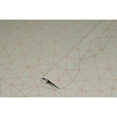 d-c-fix film adhésif pour meuble décoratif – Tico or 67,5 cm x 2 m - Publicité d-c-fix film adhésif pour meuble décoratif – Tico or 67,5 cm x 2 m - Publicité