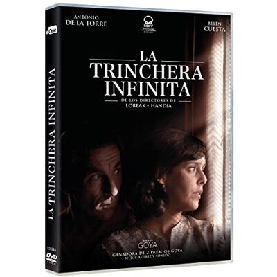 EONE ENTERTAINMENT The Endless Trench (Region 2) La trinchera infinita - Publicité EONE ENTERTAINMENT The Endless Trench (Region 2) La trinchera infinita - Publicité