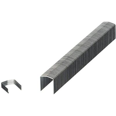 Bostitch STCR50191/2-4M Lot de 4 032 agrafes robustes 1,27 cm x 1,92 cm - Publicité Bostitch STCR50191/2-4M Lot de 4 032 agrafes robustes 1,27 cm x 1,92 cm - Publicité