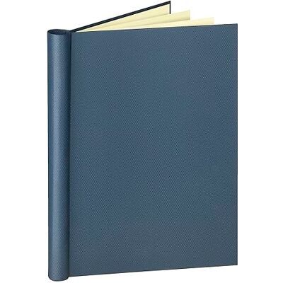 VELOFLEX Attache-documents DIN A4 avec ressort de serrage, bleu - Publicité VELOFLEX Attache-documents DIN A4 avec ressort de serrage, bleu - Publicité