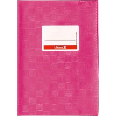 BRUNNEN Baier schneider &livre, Cahier Pochette Protection a4, 21,5 x 30,7 cm (rose) - Publicité BRUNNEN Baier schneider &livre, Cahier Pochette Protection a4, 21,5 x 30,7 cm (rose) - Publicité