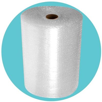 Triplast Rouleau de papier bulle (500 mm x 50 m) – Enveloppe à bulles pour déménagement, emballage d'articles fragiles et emballage de protection pour l'expédition et le stockage - Publicité Triplast Rouleau de papier bulle (500 mm x 50 m) – Enveloppe à bulles pour déménagement, emballage d'articles fragiles et emballage de protection pour l'expédition et le stockage - Publicité