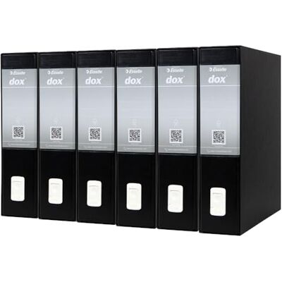 Esselte Rexel Dox 2 Class Lever Arch File - Publicité Esselte Rexel Dox 2 Class Lever Arch File - Publicité