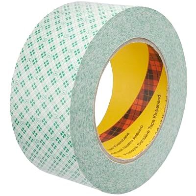 3M Ruban à Transfert d'Adhésif 465, 19 mm x 55 m, 0.05 mm, 48 rouleaux - Publicité 3M Ruban à Transfert d'Adhésif 465, 19 mm x 55 m, 0.05 mm, 48 rouleaux - Publicité