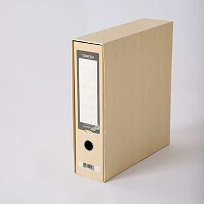 enveloppebulle Classeur A4 avec boîte Class'Box ECO 100% recyclé Lot de 1 - Publicité enveloppebulle Classeur A4 avec boîte Class'Box ECO 100% recyclé Lot de 1 - Publicité