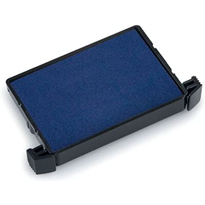 Trodat cassette d'encrage de rechange pour 6/4750 4750 printy 4755 4750L et bleu - Publicité Trodat cassette d'encrage de rechange pour 6/4750 4750 printy 4755 4750L et bleu - Publicité