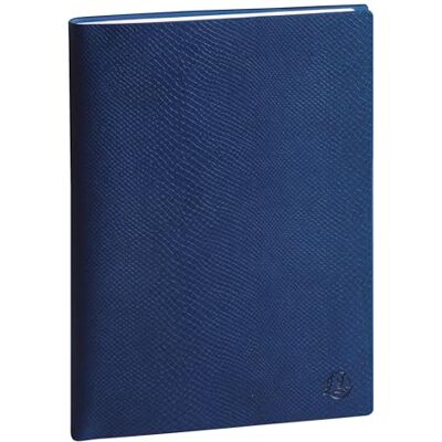 Exacompta 2201472E Agenda semainier de bureau SAD 22S Kaa 18,5 x 22,5 cm Septembre 2026 à décembre 2027- 16 mois Bleu nuit - Publicité Exacompta 2201472E Agenda semainier de bureau SAD 22S Kaa 18,5 x 22,5 cm Septembre 2026 à décembre 2027- 16 mois Bleu nuit - Publicité