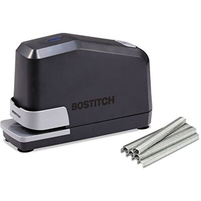 Bostitch BOSB8EVALUE B8 Impulse 45 Electric Stapler by Stanley - Publicité Bostitch BOSB8EVALUE B8 Impulse 45 Electric Stapler by Stanley - Publicité