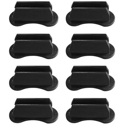 YSJCHEBS Lot De 8 Porte-Stylos Noirs, Pince À Stylo Auto-Adhésive, Porte-Stylo En Silicone, Porte-Stylo Auto-Adhésif Noir, Porte-Stylo À Bille, Gestionnaire De Stylos, Porte-Stylo De Bureau - Publicité YSJCHEBS Lot De 8 Porte-Stylos Noirs, Pince À Stylo Auto-Adhésive, Porte-Stylo En Silicone, Porte-Stylo Auto-Adhésif Noir, Porte-Stylo À Bille, Gestionnaire De Stylos, Porte-Stylo De Bureau - Publicité