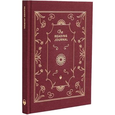 KUNITSA CO. Journal de lecture Journal pour les amateurs de livres et les lecteurs. Passez en revue et suivez votre lecture (bordeaux) 52 critiques de livres - Publicité KUNITSA CO. Journal de lecture Journal pour les amateurs de livres et les lecteurs. Passez en revue et suivez votre lecture (bordeaux) 52 critiques de livres - Publicité