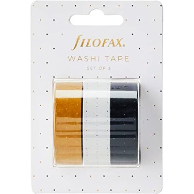 Ruban de masquage Moonlight de Filofax - 132824 - Organisez notes - Publicité Ruban de masquage Moonlight de Filofax - 132824 - Organisez notes - Publicité