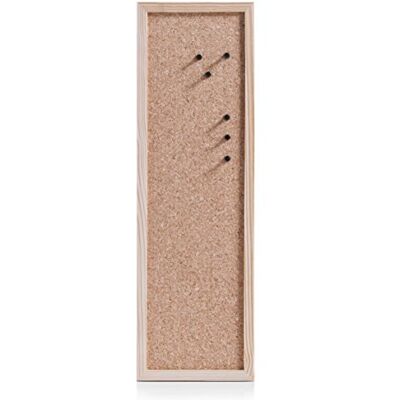 Zeller Present 11115 Tableau Pense-Bête Standard 20 x 60 cm - Publicité Zeller Present 11115 Tableau Pense-Bête Standard 20 x 60 cm - Publicité