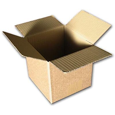 enveloppebulle Lot de 25 Boîtes carton (N°1A) format 140x140x140 mm - Publicité enveloppebulle Lot de 25 Boîtes carton (N°1A) format 140x140x140 mm - Publicité