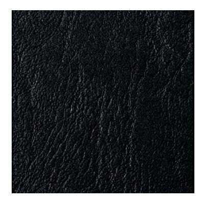 GBC Lot de 50 Plats de Couverture LeatherGrain A4 Grain Cuir Noir 250 g/m² Finition Haut de Gamme Protection Professionnelle Présentations Soignées 46700E - Publicité GBC Lot de 50 Plats de Couverture LeatherGrain A4 Grain Cuir Noir 250 g/m² Finition Haut de Gamme Protection Professionnelle Présentations Soignées 46700E - Publicité