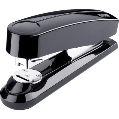 Novus Dahle 15358 Agrafeuse B4FC Profondeur Agrafage 60mm Plastique Noir - Publicité Novus Dahle 15358 Agrafeuse B4FC Profondeur Agrafage 60mm Plastique Noir - Publicité