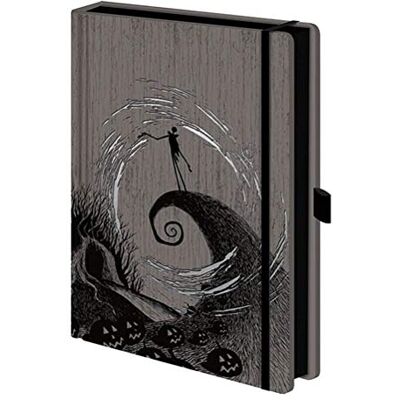Pyramid Cahier Jack Skellington A5 - Publicité Pyramid Cahier Jack Skellington A5 - Publicité