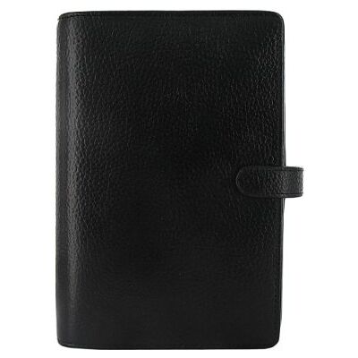 Filofax Organizer Finsbury Per Organiser Black 2026 - Publicité Filofax Organizer Finsbury Per Organiser Black 2026 - Publicité
