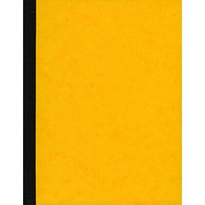 Elve Livre de compte « Journal », 297 x 210 mm, 100 pages - Publicité Elve Livre de compte « Journal », 297 x 210 mm, 100 pages - Publicité