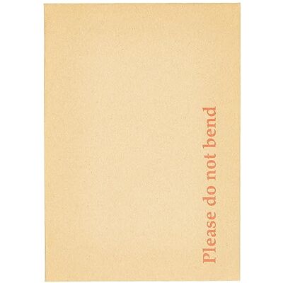 Blake Purely Lot de 125 enveloppes à patte autocollante et dos cartonné Format, Manille, C5 229 x 162 mm - Publicité Blake Purely Lot de 125 enveloppes à patte autocollante et dos cartonné Format, Manille, C5 229 x 162 mm - Publicité
