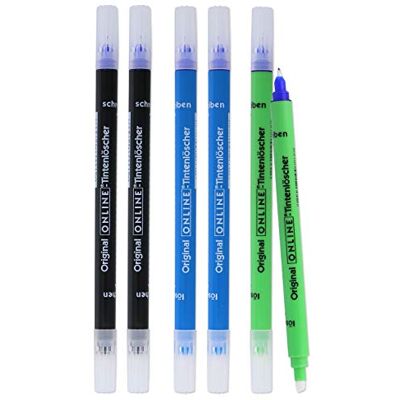 ONLINE 70009 Stylo Effaceur - Correction Rapide - Publicité ONLINE 70009 Stylo Effaceur - Correction Rapide - Publicité